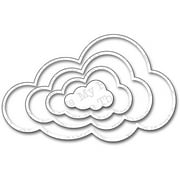 Die-Namics STAX Dies-Jumbo Cloud, 1" To 5.75"