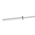 thumbnail image 2 of Power Systems 20kg Men's Olympic Barbell, 7ft Stainless Steel Olympic Bar with 1,500 lbs Capacity, 2 of 5
