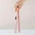 thumbnail image 2 of NuMe Megastar 1″ Tourmaline Ceramic Hair Straightener with Infrared Heat, Negative Ion Booster & Digital Temp Control, 2 of 11
