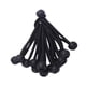 thumbnail image 2 of 36 Piezas Cuerdas Elásticas de Bolas Cuerdas Elásticas Prácticas Bolas Elásticas de Fitness con Cuerda Elástica para Toldo Interior, 2 of 9
