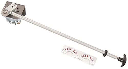 JEGS Push-Pull Battery Disconnect Switch Compatible with 12 Volt Systems