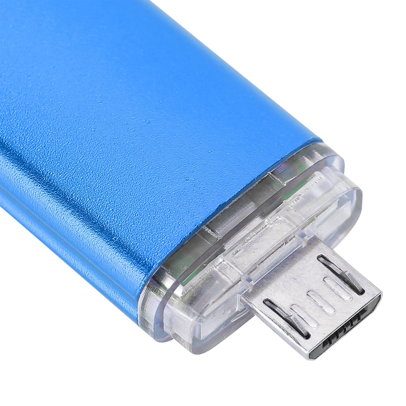 2 In 1 U Disk, USB Flash Drive, Aluminum Alloy For Storing Photos