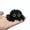 Black, variant on 3D Printed Cute Spider Animals Realistic Colorful Spider Figurine Articulated Fidget Spider Lovers Halloween Home Decor
