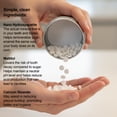 thumbnail image 4 of Nano Hydroxyapatite Xylitol-free Peppermint Mint Tin, 4 of 8
