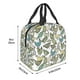 thumbnail image 3 of Easygdp Funny Chicken Bolsa Térmica Premium - Tela Oxford Impermeable, Gran Capacidad, Bolsillo Frontal, Unisex para Trabajo, Escuela, Actividades al Aire Libre y Picnics, 3 of 8