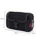 thumbnail image 5 of Riñonera Lona para Hombre Monedero para Con Riñonera (estilo 2 Negro), 5 of 9