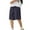 Navy, variant on Cmfcve Men's Athletic Shorts Plus Size Drawstring Lightweight Sports Shorts Breathable Mens Shorts 5 Inch with Pockets