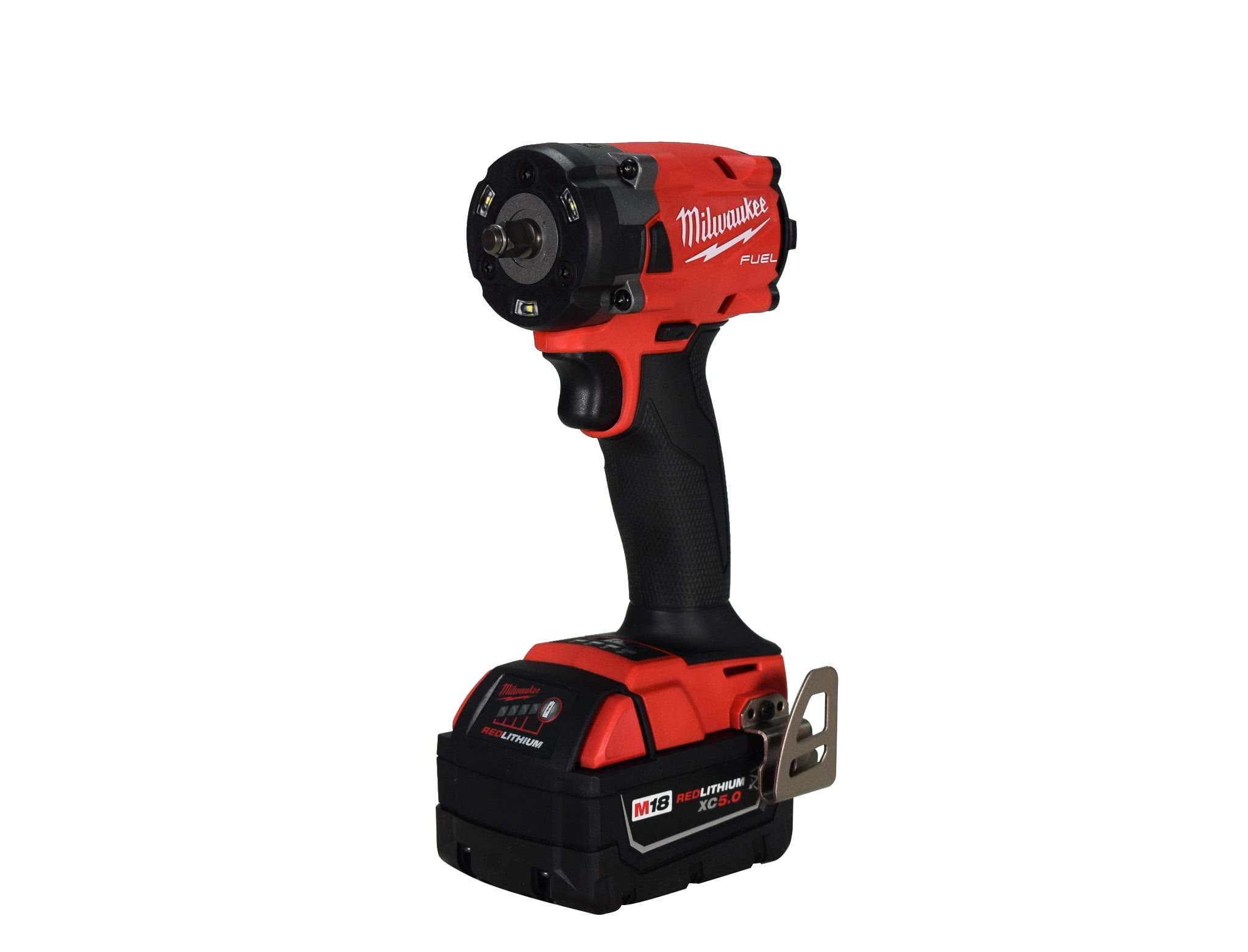 Image of Milwaukee M18 Fuel 2854-22R impact wrench at Walmart