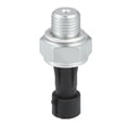 thumbnail image 1 of Unique Bargains Reemplazo del sensor de presión de aceite del motor de automóvil para Fiat Plastic No.55202374 Negro, 1 of 7