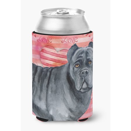 Cane Corso Love Can or Bottle Hugger