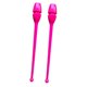thumbnail image 5 of Club de Gimnasia Rítmica Accesorio Conectable para Práctica Soporte de Entrenamiento Portátil Recomendado para Adultos Niños Danza Espectáculo Compete Rosa roja, 5 of 8