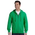 thumbnail image 1 of Gildan Adult Heavy Blend 8 oz., 50/50 Full-Zip Hooded Sweatshirt, 1 of 1
