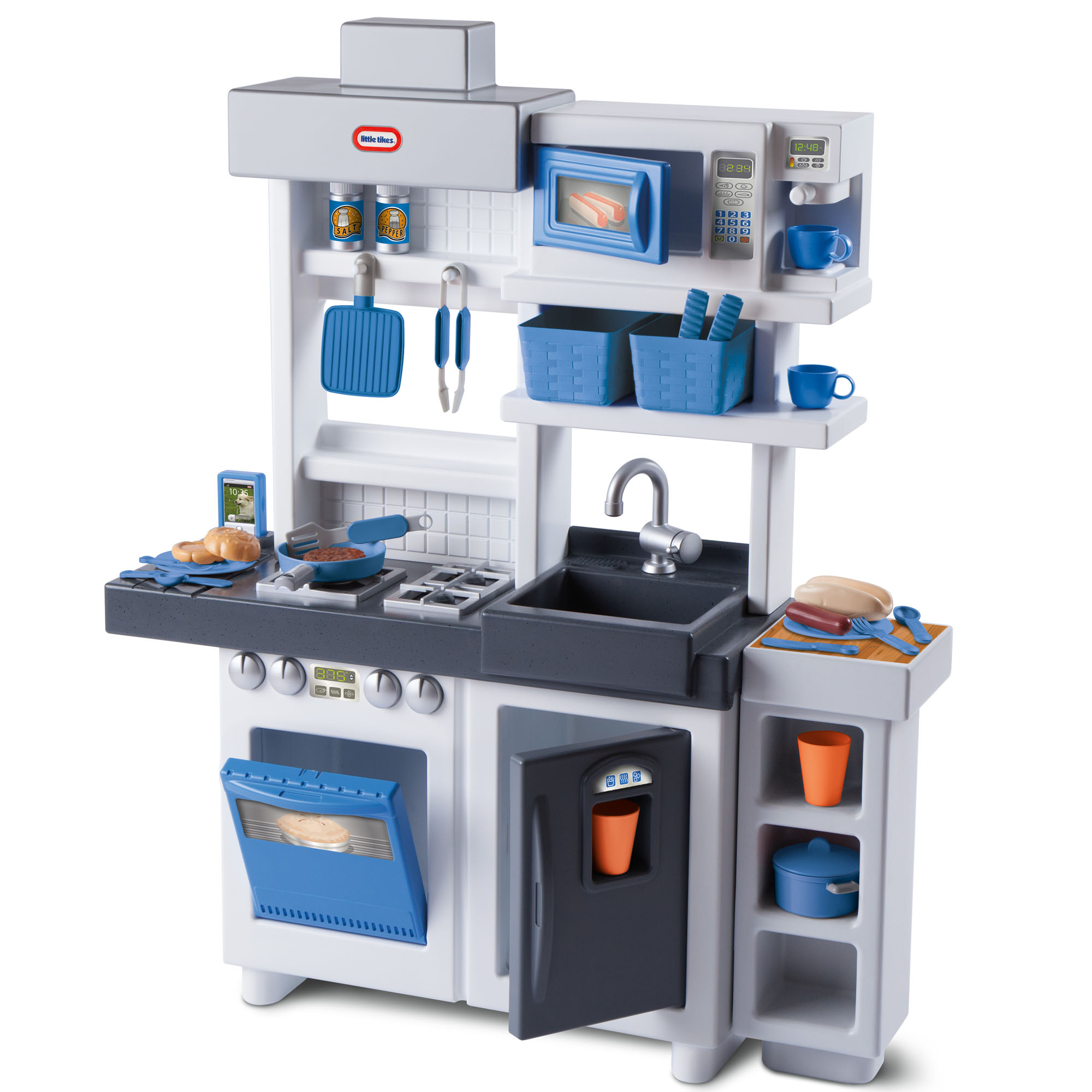 Buy Little Tikes Ultimate Cook Play Kitchen With 30 Piece Accessory Play Set Online In Taiwan 37298911