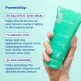 thumbnail image 4 of El limpiador Skinfix Acne+ BHA 150 ml reduce las imperfecciones y el exceso de grasa, 4 of 7