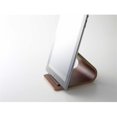 thumbnail image 1 of YAMAZAKI home 7326 Support pour Tablette Rin Contreplaqué 5,5 x 4,7 Po - Marron, 1 of 1