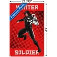 thumbnail image 3 of Marvel Shape of a Hero - Winter Soldier, 3 of 3