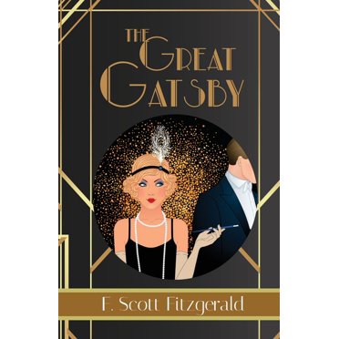 The Great Gatsby, (Paperback)