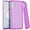 Pink, variant on GSA Slim Flexible Candy Case for Samsung Galaxy Note 10 Plus - Black
