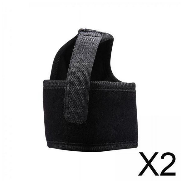 Correa de compresión para muñeca,Muñequera ajustable Túnel carpiano Cómodo,Correa de compresión para muñeca Muñequera protectora,Muñequera deportiva Fitness Levantamiento de