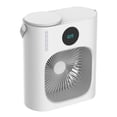 thumbnail image 3 of Mini Climatiseur, 900 Ml, 3 Vitesses, Refroidissement à Faible Bruit, Humidification, Ventilateur De Refroidissement D'air Portable USB Pour Chambre à Coucher, Salon, Bureau, 3 of 14