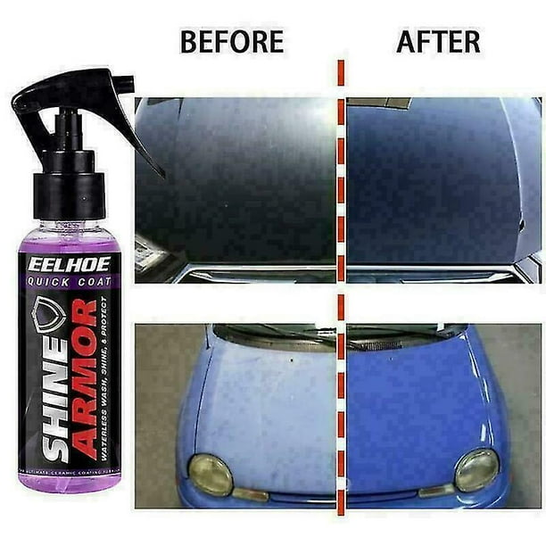 Shine 2024 armor wax