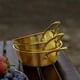 thumbnail image 2 of TFixol Outdoor 304 Acero inoxidable 380ml Sierra Bowl Picnic Vajilla portátil, 2 of 8