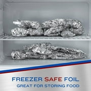 Strongmor Aluminum Foil Heavy Duty 25ft X 18in (Pack of 2)