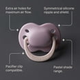 thumbnail image 3 of Chupetes Tommee Tippee Ultimate Fit para recién nacidos de 0 a 2 meses x4, 3 of 7