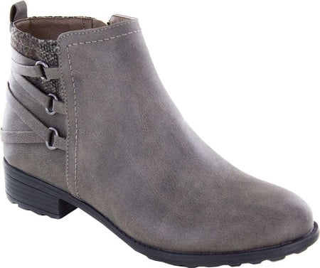 white mountain ramone bootie