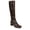 Dark Brown Snake, variant on Womens Cohen Fashion Boot - Medium & Wide Width