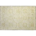 thumbnail image 2 of Addison Rugs Mayfield Premium Machine Washable Transitional Geometric Wheat Rectangle Rug, 1'8" x 2'6", 2 of 6
