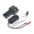 thumbnail image 1 of NEW Dual Motors Automatic Winch Wireless Remote Controller System For 1/10 RC Crawler Car Axial SCX10 90046 TRX4 TRX6 ,Wireless Control, 1 of 7