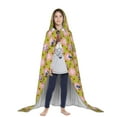 thumbnail image 3 of Honeii Wireless Antenna Icon1 Print Poncho Cape, Cloak Coat, Snuggly Hooded Wearable Blanket, Hooded Cape For Teenagers,Halloween Costumes-Large, 3 of 7