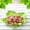 Green, variant on HongHeng 1Pc Fall Autumn Leaf Candy Dishes, Thanksgiving and Christmas Party Decoration Supplies