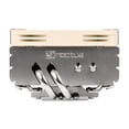 thumbnail image 3 of Noctua NH-L9x65, Premium Low-Profile CPU Cooler (65mm, Brown), 3 of 6