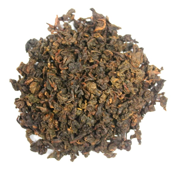 Nelson's Tea - Black Dragon Oolong - Loose Leaf Tea - 2oz