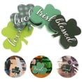 thumbnail image 3 of 4Pcs St. Patrick's Day Table Wooden Sign Wood Letter Sign Table Centerpiece, 3 of 8