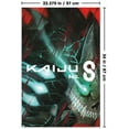 thumbnail image 2 of Kaiju No. 8 - Key Visual 2 Wall Poster, 22.375" x 34", 2 of 4
