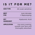 thumbnail image 4 of Anti-Aging Replumping Night Moisturizer with Hyaluronic Acid + Fibroxyl, 4 of 9