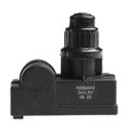 thumbnail image 2 of Bbq Gas Grill Replacement 2 Outlet Aa Battery Push Button Ignitor Igniter Black 26-27s, 2 of 5