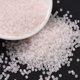 thumbnail image 1 of Cylinder Seed Beads Frosted AB Colors Round Hole Uniform Size Pink 2x1.5mm Hole: 0.8mm about 888pcs/10g, 1 of 4