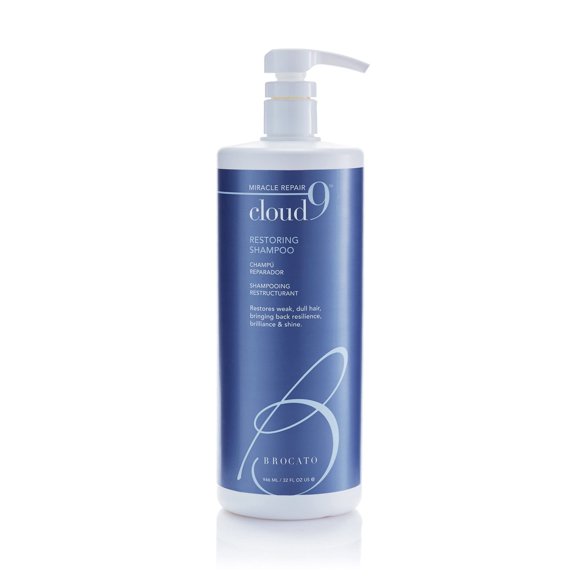 Champú Brocato Cloud 9 Restoring Miracle Repair 946 ml