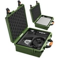 thumbnail image 1 of EAZUSE Étui Starlink Mini, Étui de Voyage Rigide et Étanche pour Mini Starlink avec Mousse Moulée pour Accessoires Mini, Sac de Rangement Verrouillable Vert, 1 of 6