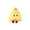Plush Toys-B, variant on Cute Big-Eyed Yellow Christmas Tree Plush Toy with Pink Star Top, Soft Stuffed Tree Plush Doll, Decorative Stuffed Animal for Christmas Gifts Home Bedroom Couch Decor, 17.7 × 19.7 In