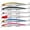 A color 15cm/17g, variant on Floating Minnow 17g / 32g Long Cast Hard Lure for Freshwater & Saltwater – Ideal for Culter, Elopichthys Bambusa, Tarpon, Red Snapper