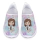 thumbnail image 1 of Zapatillas de deporte cómodas con gradiente para dentistas, calzado transpirable para mujer, zapatos de enfermería ligeros y antideslizantes, zapatos planos de moda para exteriores, 1 of 5