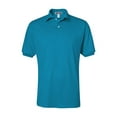 thumbnail image 2 of JERZEES SpotShield 50/50 Polo, 2 of 3