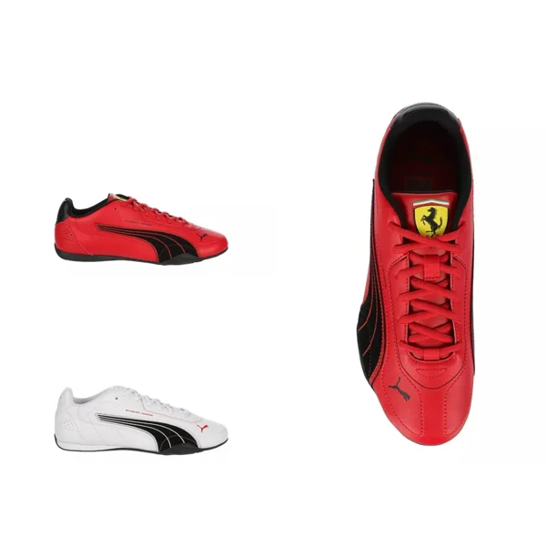 New PU & MA FERRARI CATCH Casual Shoes Athletic Sneakers Mens