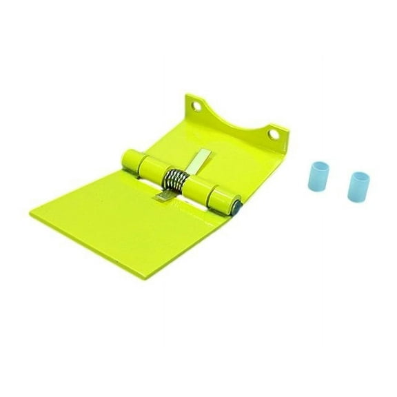 Leviton 16S21-Y Yellow 16 Series Cam-Type Panel Receptacle Snap Back Cover