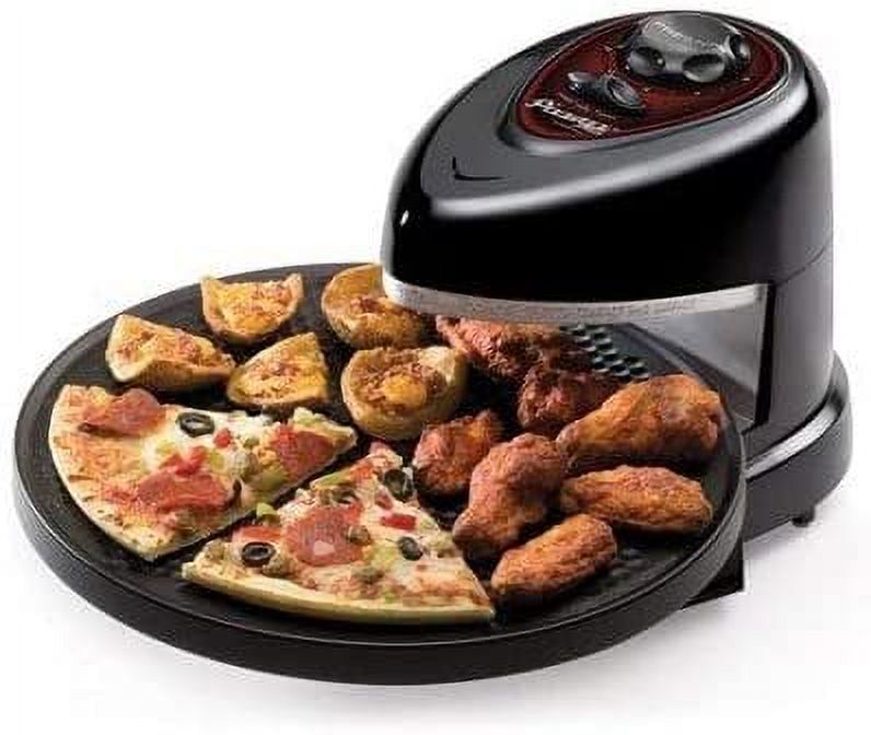 Presto 03430 Pizzaz Pizza Oven - image 3 of 9